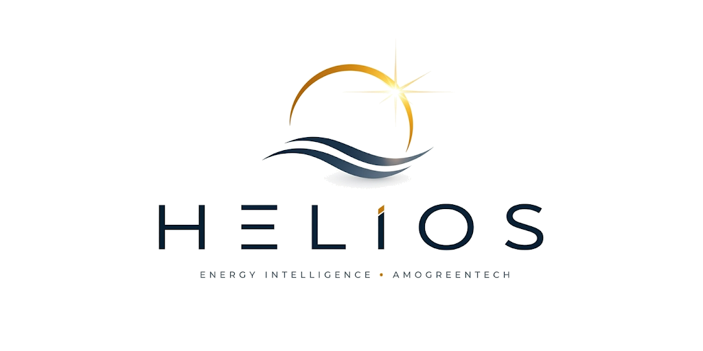 HELIOS Full Logo